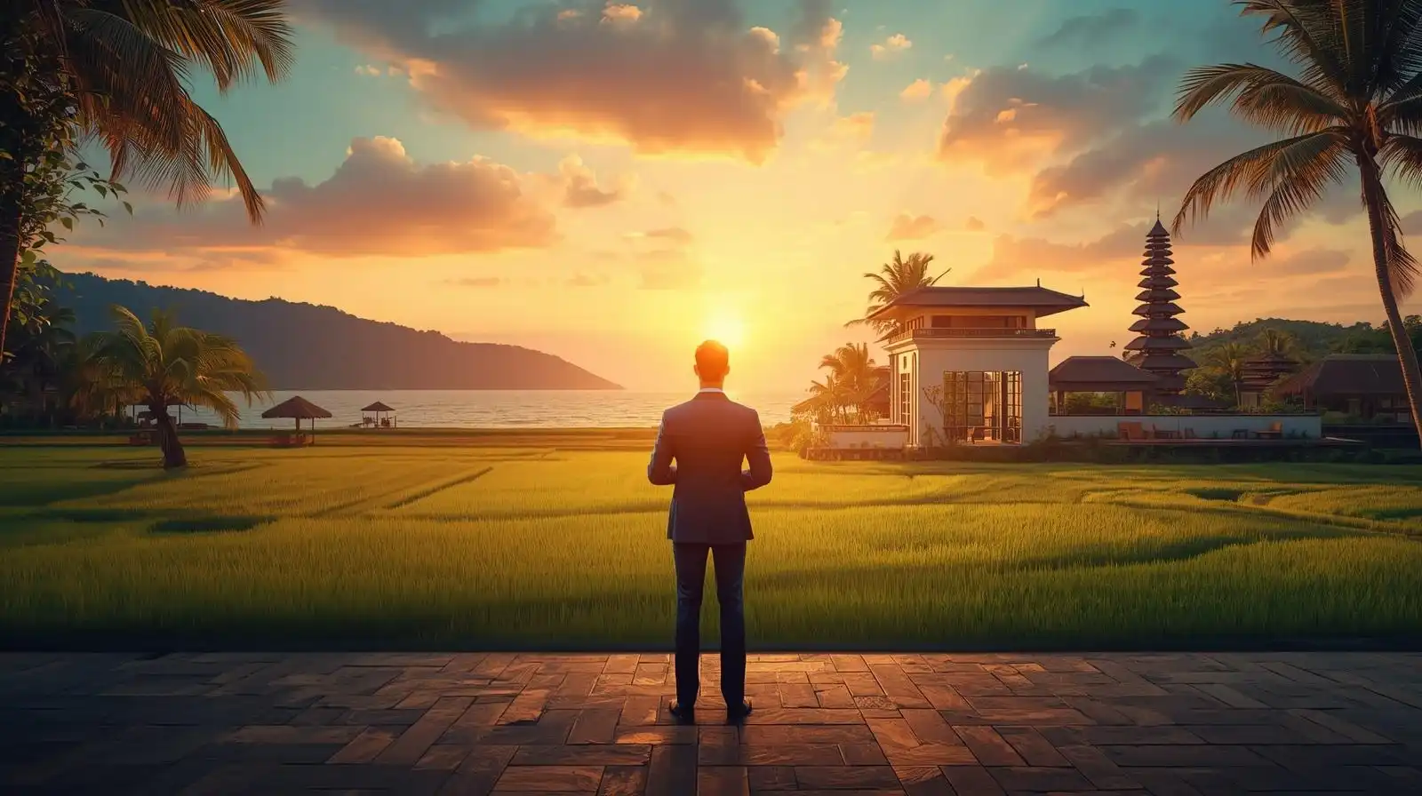 Wonderful Indonesia Landscape